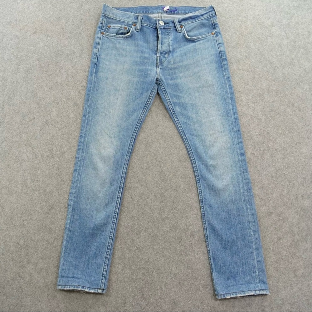 Men's Skinny Cigarette Jeans